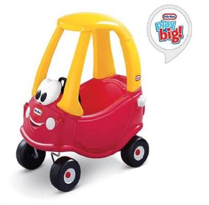 Little Tikes Cozy Coupe 30th Anniversary Car