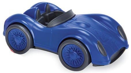 Green Toys Race Car