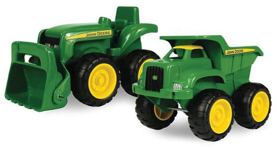 John Deere Sandbox Vehicle