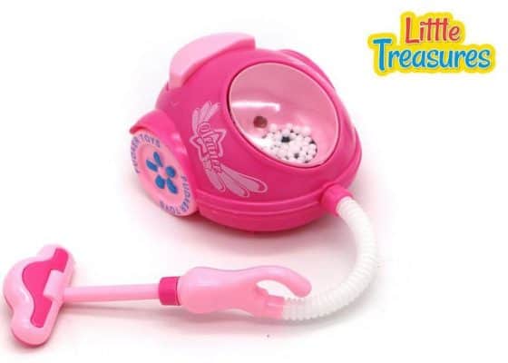 Little Treasures Pretend and Play Mini Cleaning Appliance