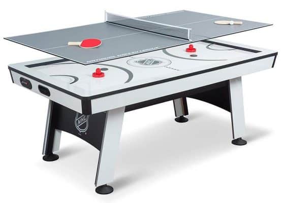 NHL Power Play Air Powered Hockey Table