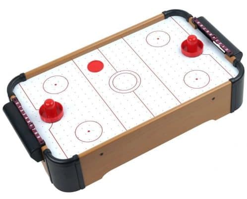 Point Games Blazing Air Hockey Fast Paced Action Game