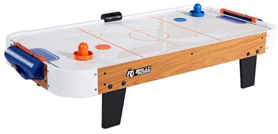 Rally and Roar Tabletop Air Hockey Table