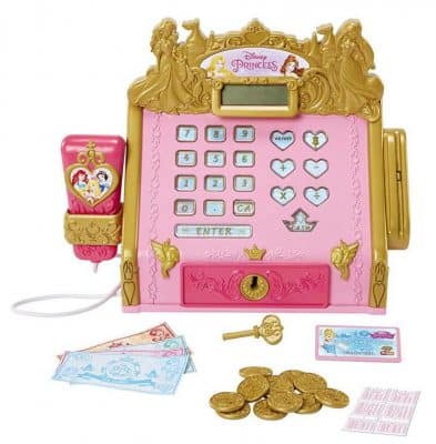 Disney Princess Cash Register