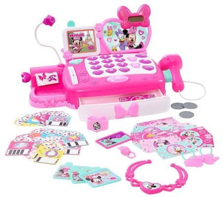 Minnie Happy Helpers Deluxe Cash Register