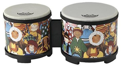 Remo Rhythm Club Bongo Drum