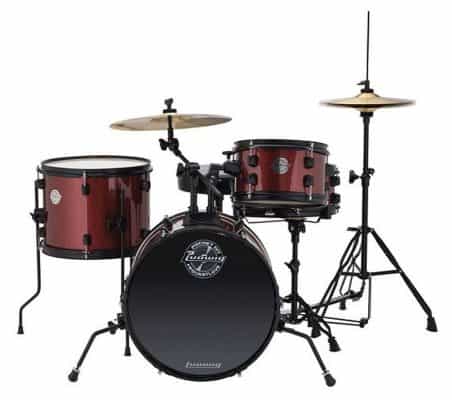 Ludwig Questlove 4-Piece Drum Set