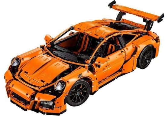 LEGO Technic Porsche 911 GT3 RS