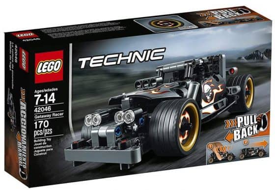 LEGO Technic Getaway Racer Building Kit