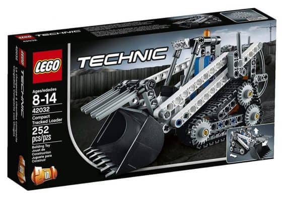 LEGO Technic Compact Tracked Loader