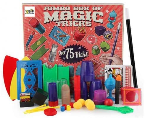 3 Bees & Me Deluxe Magic Kit Set