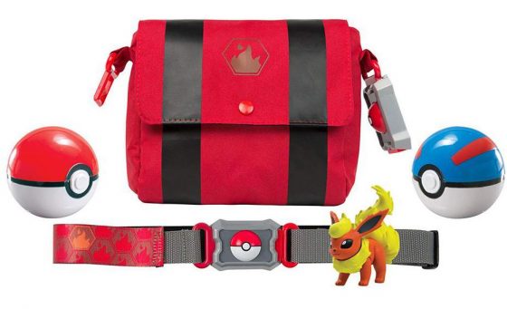 TOMY Pokémon Complete Trainer Kit