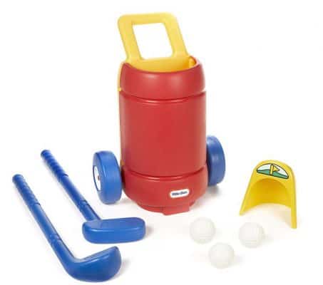 Little Tikes TotSports Easy Hit Golf Set