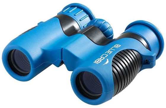 BlueCabi Shockproof 8x High-Resolution Binoculars