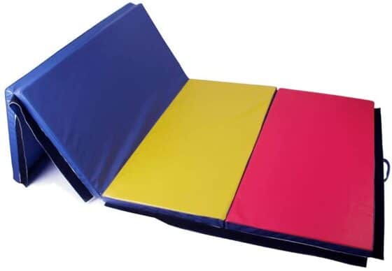 Polar Aurora Gymnastics Mat