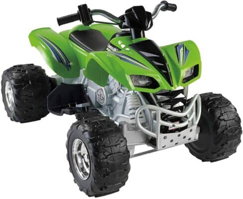 Power Wheels Kawasaki KFX