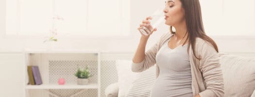 I’m Pregnant! How Much Water Should I Drink?