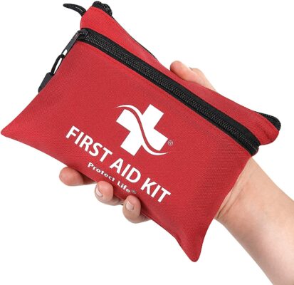 Protect Life 100-Piece First Aid Kit