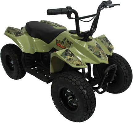 Pulse Performance ATV Quad