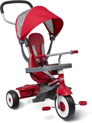 Radio Flyer 4-In-1 Stroll ‘N Trike