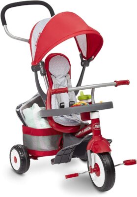 Radio Flyer 4-in-1 Stroll 'N Trike