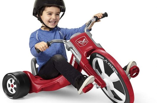 Best Big Wheels for Kids and Toddlers for a Classic Ride