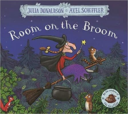 Room on the Broom (Sound Book Version)