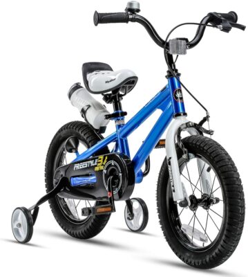 RoyalBaby Freestyle Kids Bike