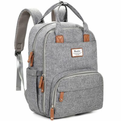 Ruvalino Multifunction Diaper Bag Backpack