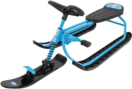 RYDR Snow Runner Bike Sled