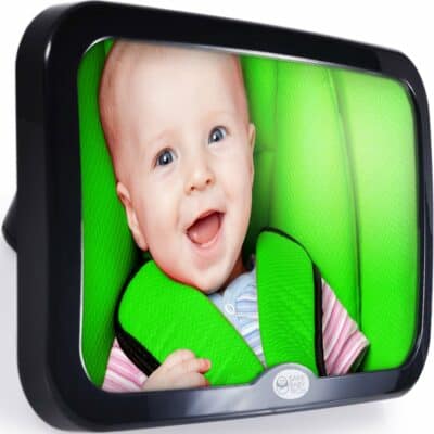 Safe Baby Tech Baby Car Mirror