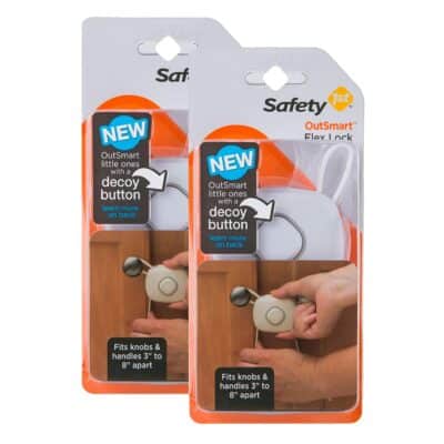 Safety 1st OutSmart Flex Lock