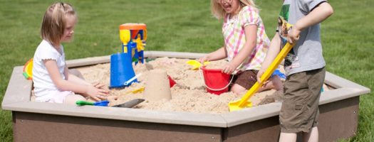 Best Sandboxes for Kids to Play and Explore