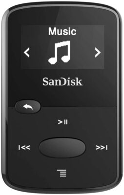 SanDisk 8GB Clip Jam MP3 Player