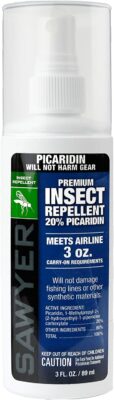 Sawyer Products 20% Picaridin Insect Repellent