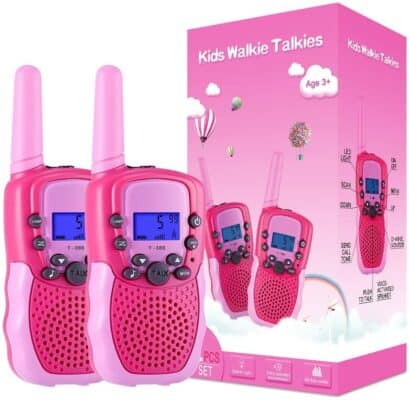 Selieve Toys Walkie Talkies