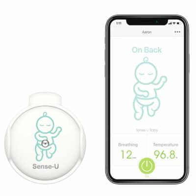 Sense-U Baby Monitor