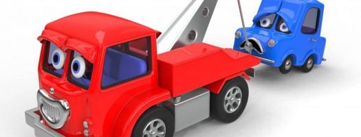 Best Tow Truck Toys for Kids
