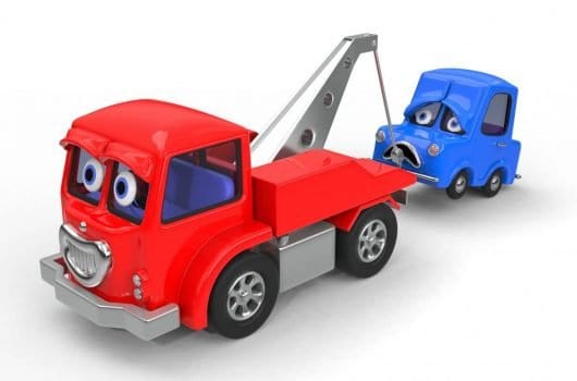 Best Tow Truck Toys for Kids