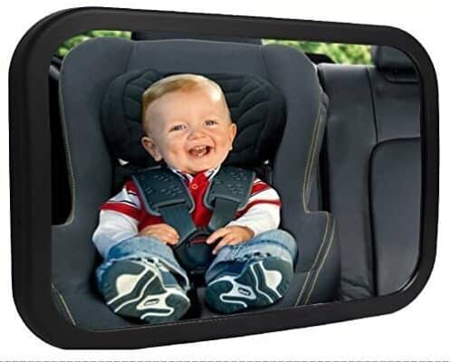 Skynerk SH-M-02 Baby Car Mirror