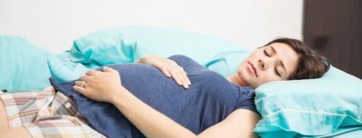 Is it Safe to Sleep on Your Back During Pregnancy?