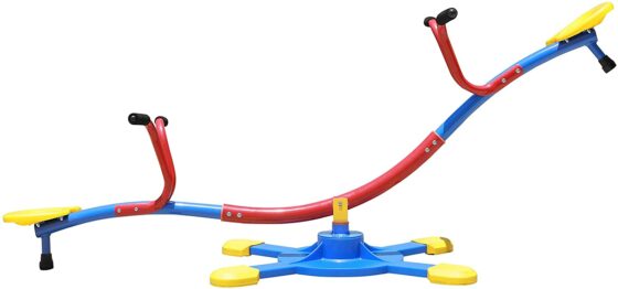 Slidewhizzer Seesaw