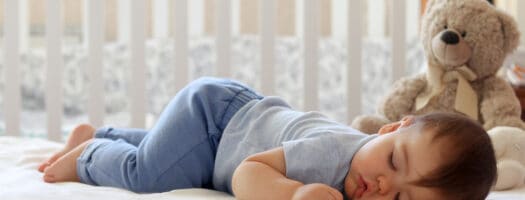 How Much Sleep Do Babies Need – What You Need to Know