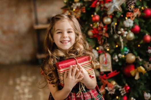 Santa Claus is Coming to Town: Best Christmas Gifts and Toys for Girls