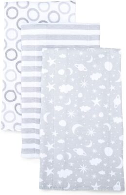 Spasilk Baby-Boys Newborn 3 Pack