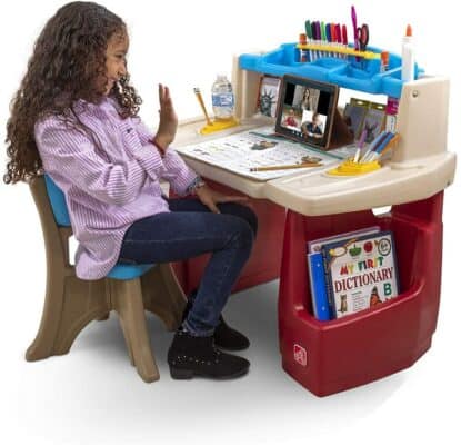 Step2 Deluxe Art Master Kids Set