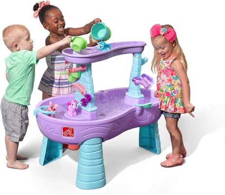 Step2 Rain Showers Splash Pond Water Table