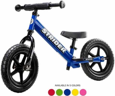 Strider 12 Sport Balance Bike