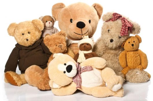 Best Stuffed Animals for those Plush Hugs