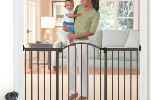 Setting Boundaries: The 10 Best Baby Gates